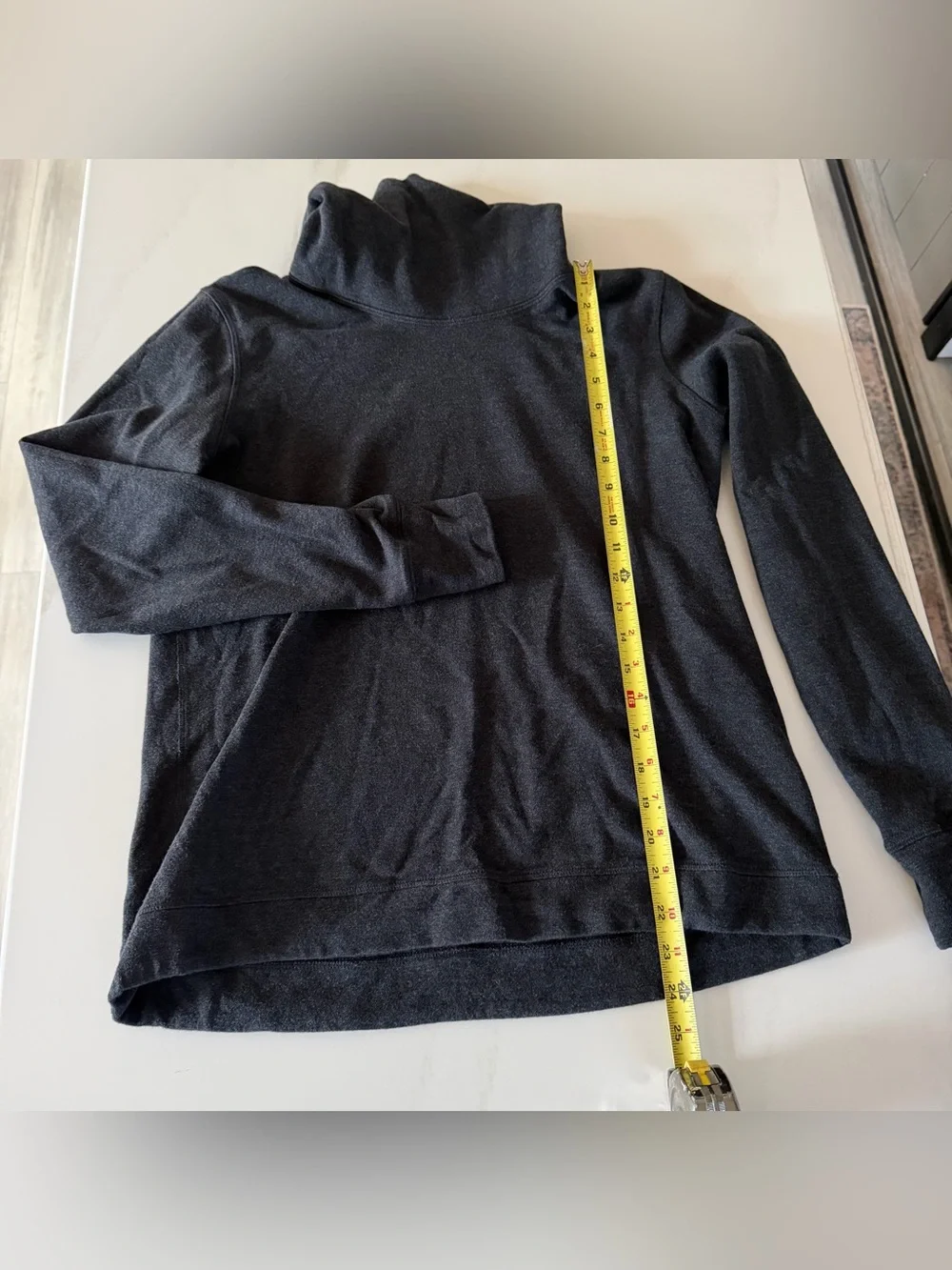 Lululemon Athletica Women's Double Up Long Sleeve (Reversible)